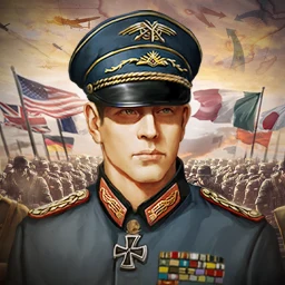 World Conqueror 3-WW2 Strategy 图标
